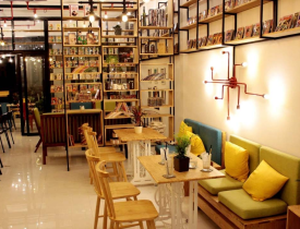 Chọn Mặt Bằng Mở Quán Cafe – Kinh Nghiệm, Nguyên Tắc & Lưu Ý