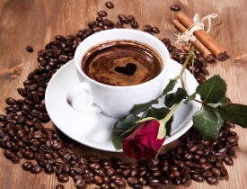 Cafe muối - Trend hiện tại