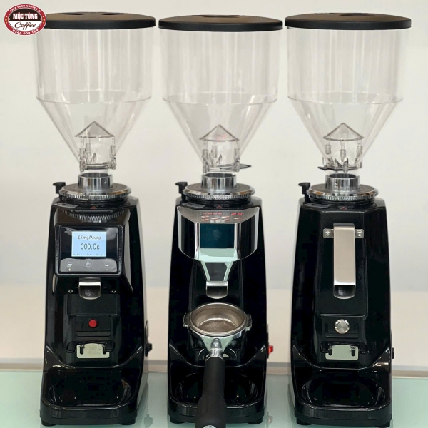 Máy xay cà phê tự động